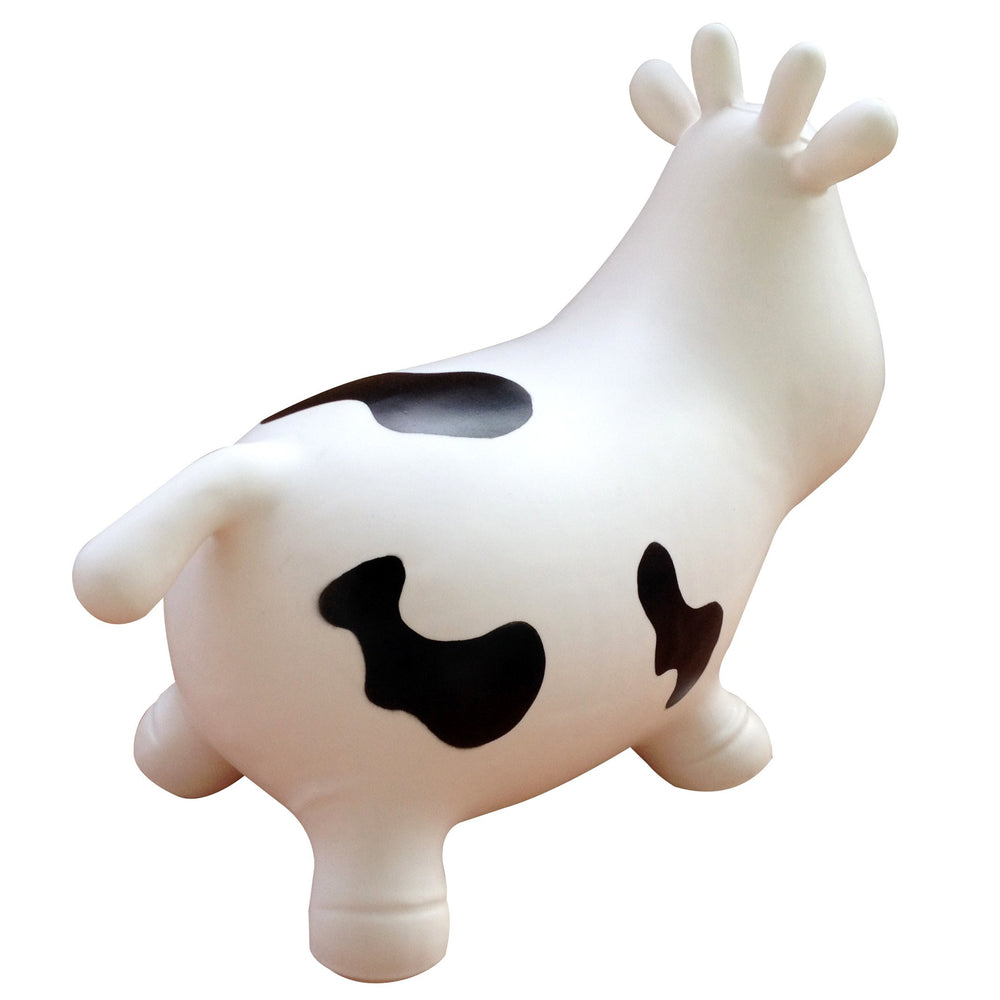 AppleRound ride-on hopper unicorn invites imaginative play and joyful movement.