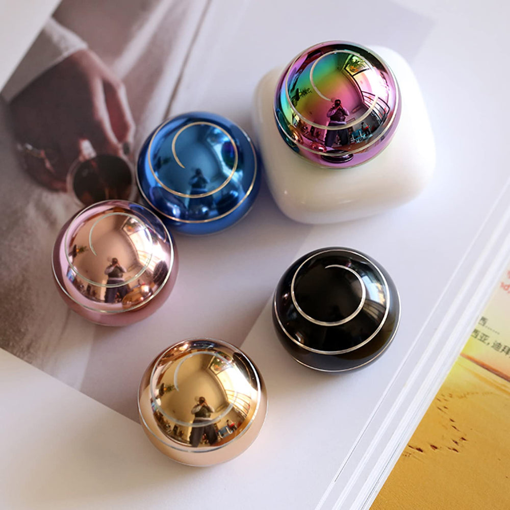 Apqdw kinetic desk toy ball desk-surface play supports steady attention during work sessions.