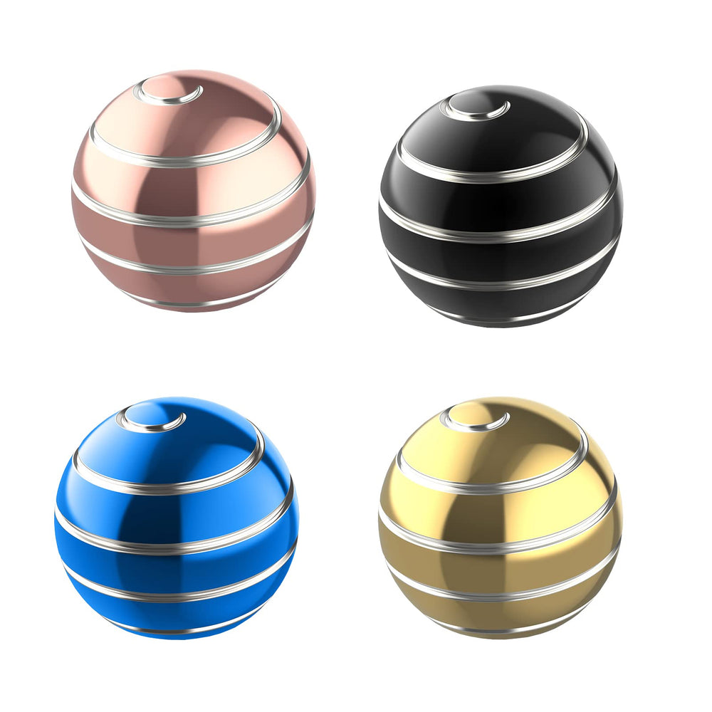 Apqdw kinetic desk toy ball ideal gift for holidays and office mates.