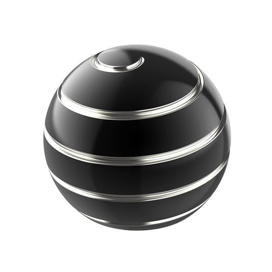 Apqdw kinetic desk toy ball on desk demonstrates focus-friendly motion.