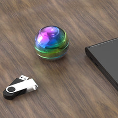 Apqdw kinetic spinning ball makes a thoughtful holiday gift