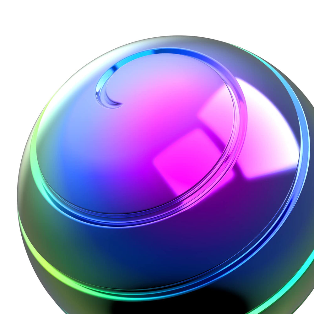 Apqdw kinetic spinning ball in hand offers satisfying tactile feedback