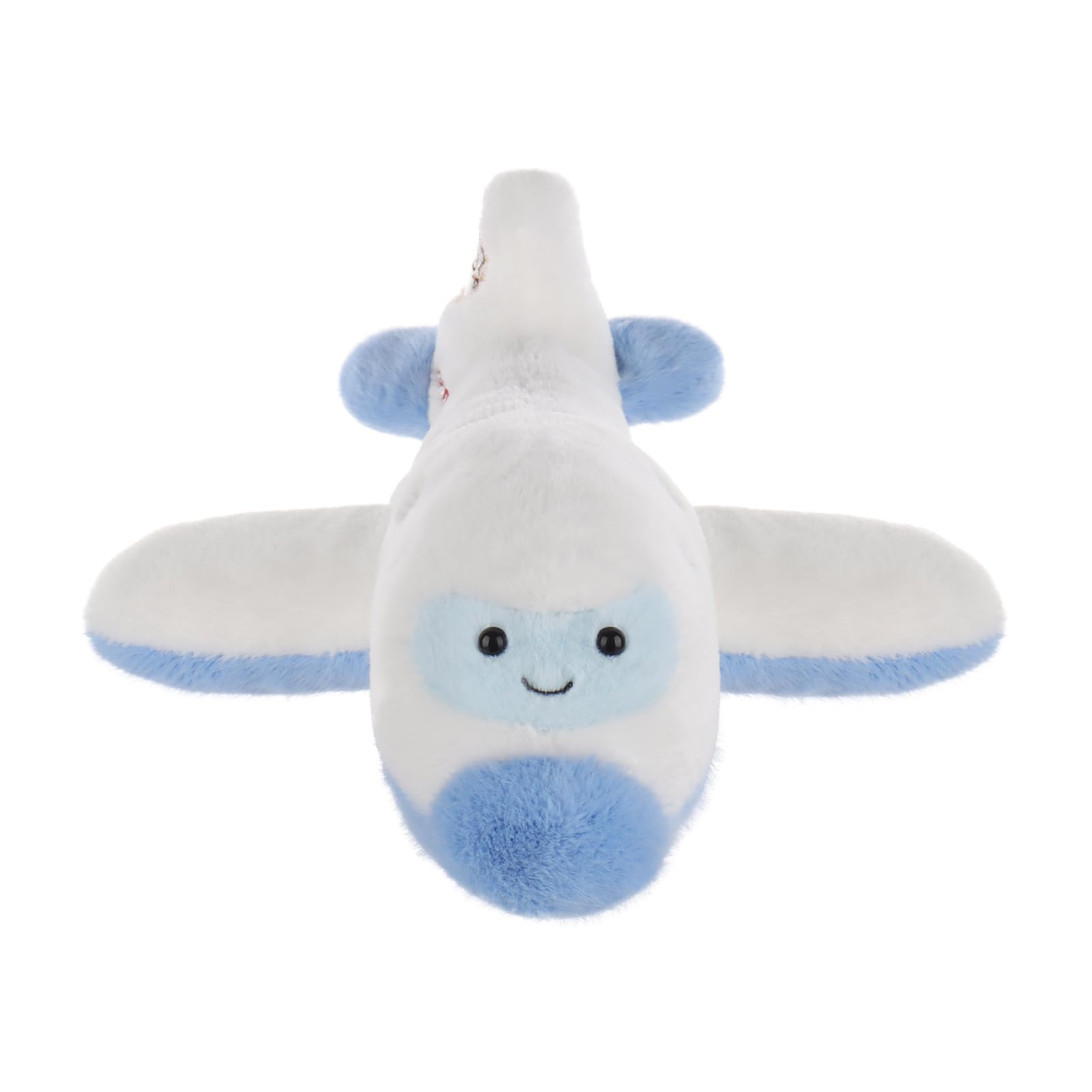 Apricot Lamb Comfort Plane handmade stitching close-up for safety-conscious craft