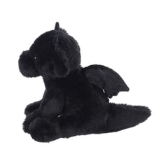Apricot Lamb Gift-ready Black Dragon Plush as a thoughtful present.