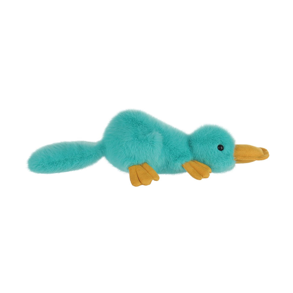 Apricot Lamb Happy Platypus in a playtime scene sparks imaginative storytelling