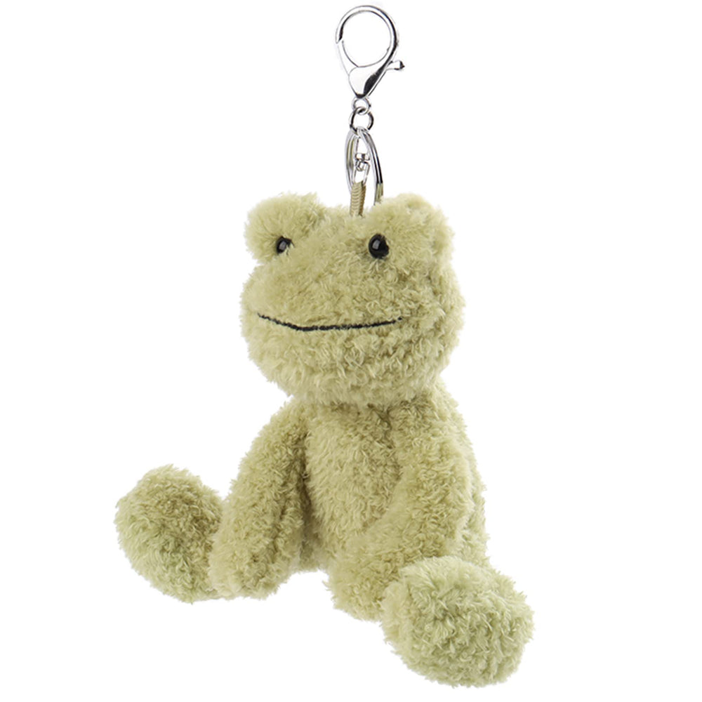 Apricot Lamb keychain attachment for easy bag security