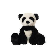 Apricot Lamb panda bear stuffed toy shown for cozy play and cuddles