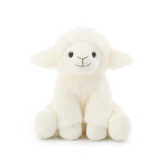 Apricot Lamb plush cream lamb 8in inviting hugs and storytelling