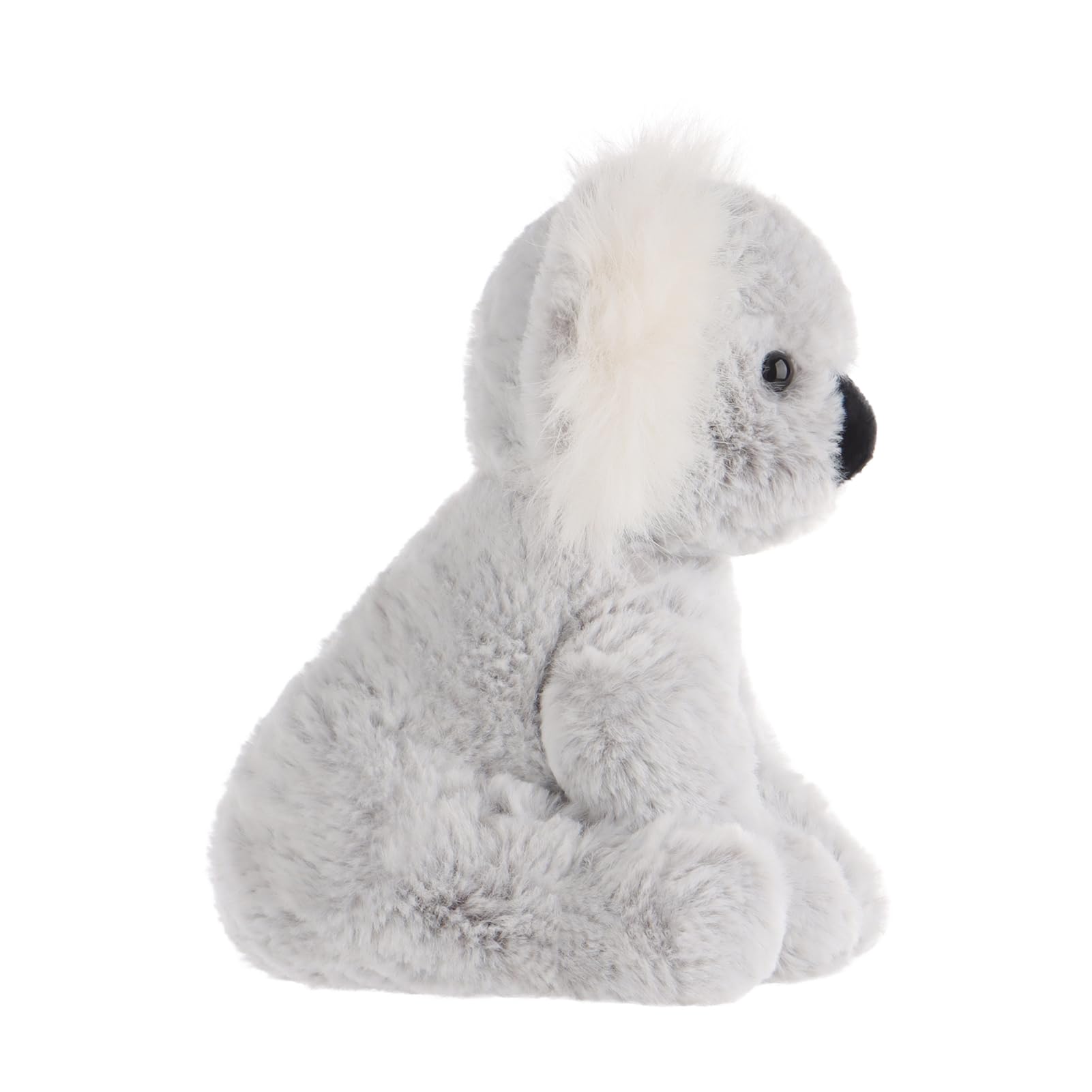 Apricot Lamb birth-friendly plush, safe gift for newborns.
