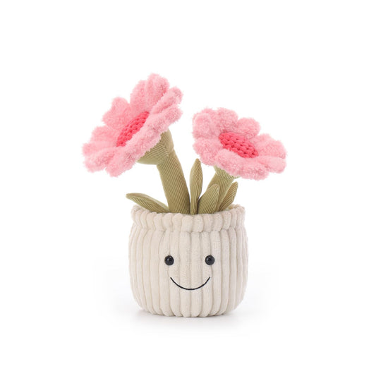 Apricot Lamb soft sunflower plant plush 9-inch cuddle-friendly decor