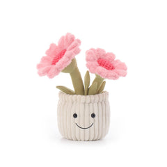Apricot Lamb soft sunflower plant plush 9-inch cuddle-friendly decor