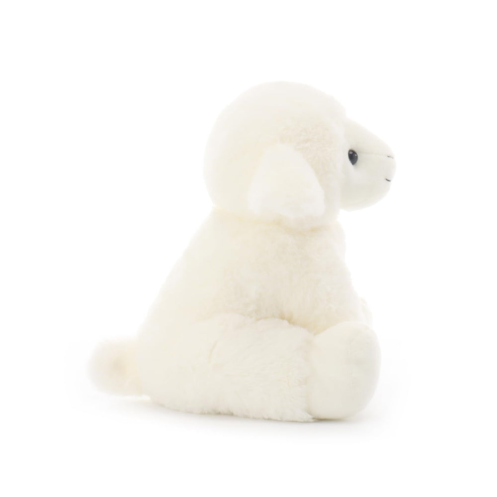 Apricot Lamb suitable for ages 3 and up for safe play