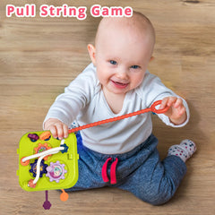 Aprilwolf baby xylophone adds musical play to boost auditory awareness