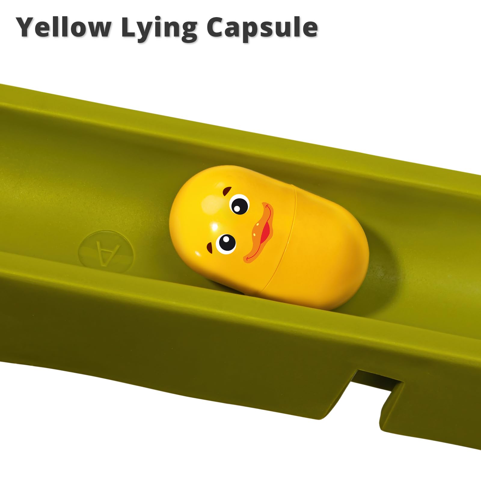 Aprilwolf Duck Slide durable stainless-steel upgrade boosts toy longevity.