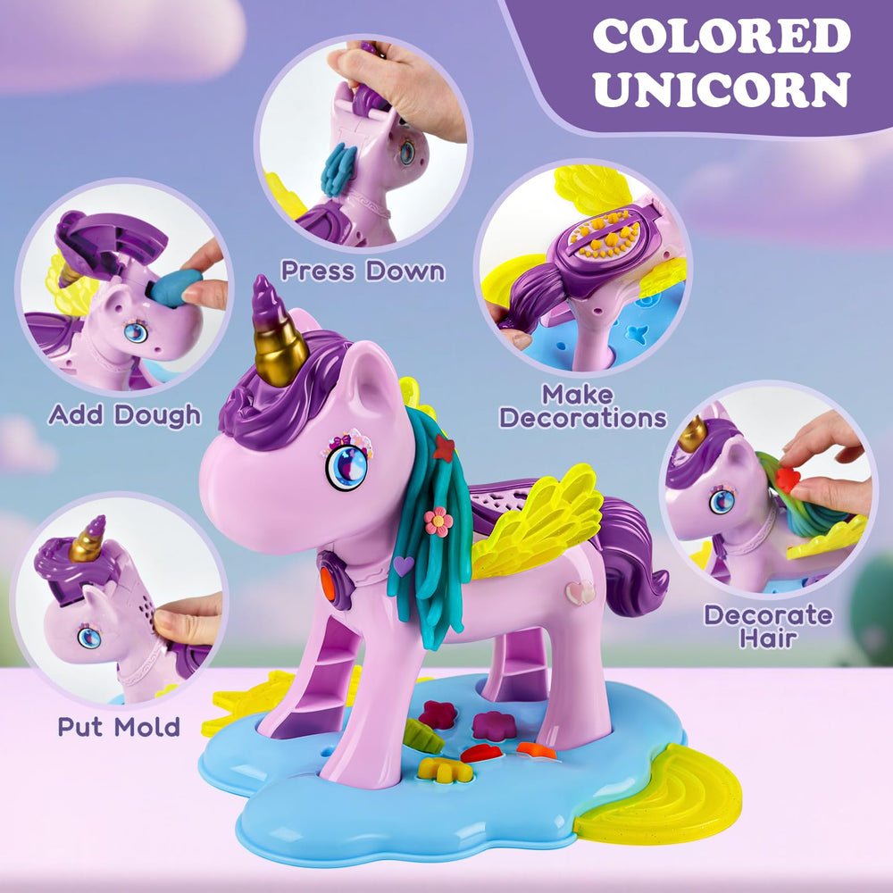 Aprilwolf ice cream maker sparks sweet pretend desserts and kitchen play.