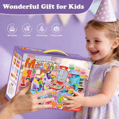 Aprilwolf kitchen play accessories support hands-on pretend cooking adventures.