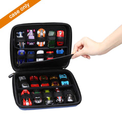 Aproca Cars Storage Case durable EVA and 1680D shell provides sturdy travel protection.