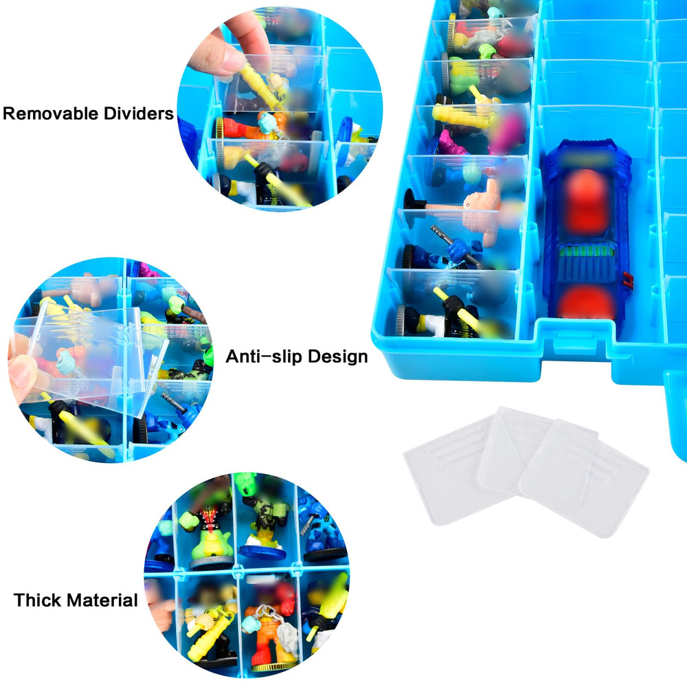 Aptbyte Akedo Case blue PVC material emphasizes durability, waterproof and dustproof protection.