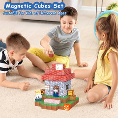 APYR AOMA age-3plus gift-ready toy supports learning through imaginative building.