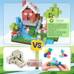 apyr aoma stem play promotes spatial thinking through building.