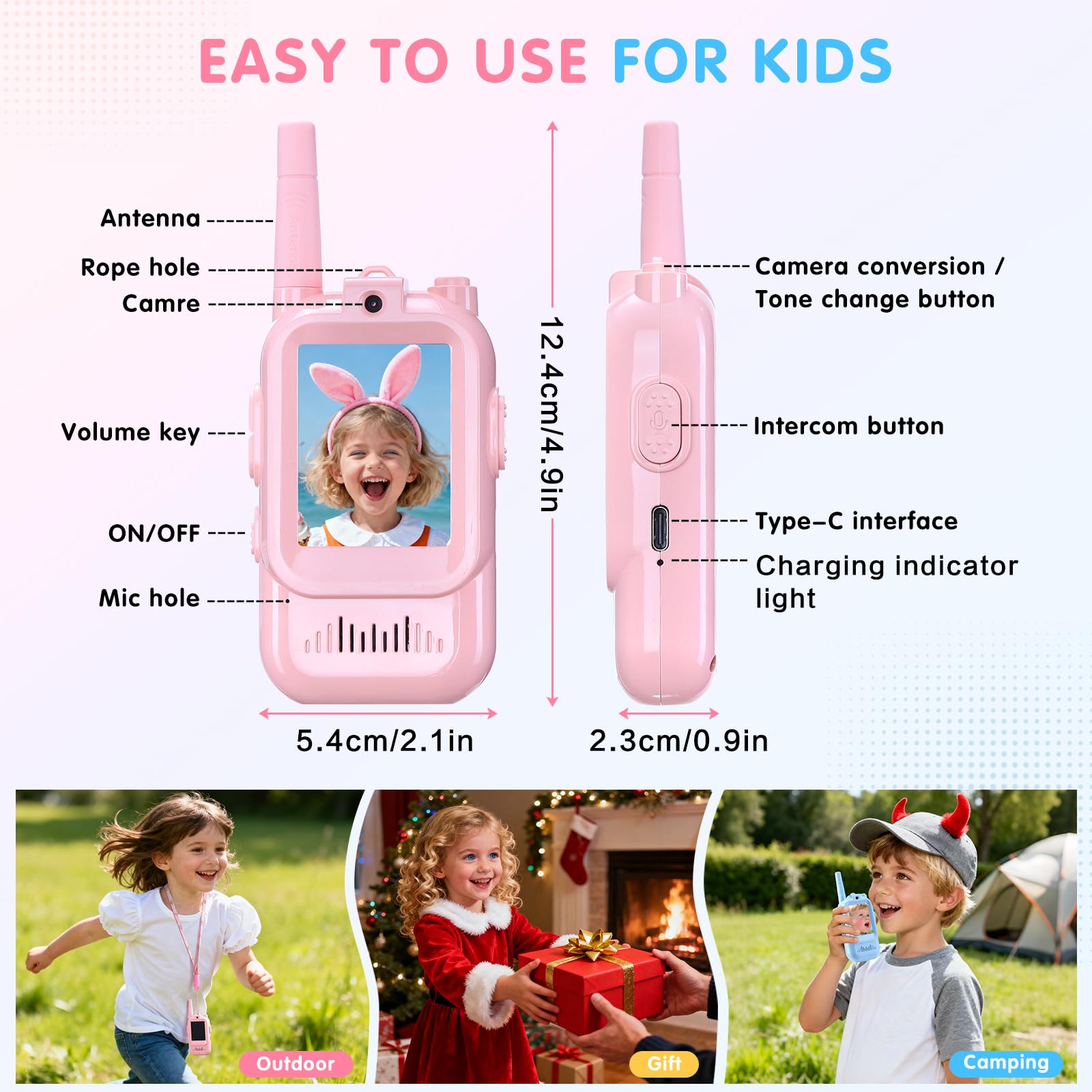 APZYI gift-ready packaging makes birthdays and holidays easier to plan.