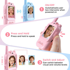 APZYI lightweight device for kids' hands ensures easy handling.