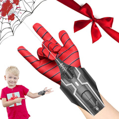 AQEWK Spider Web Shooter with 8.5ft range for bigger superhero adventures.