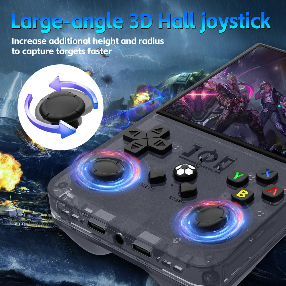 AQHH R36Max portable design fits easily in a bag for travel.