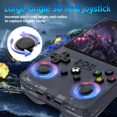 AQHH R36Max portable design fits easily in a bag for travel.