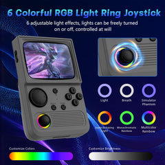 AQHH R36T connectivity highlights 5G WiFi and OTG multiplayer support.