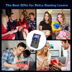 AQHH R36T on the go with compact form factor for travel play.