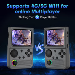 AQHH R36T RGB joystick with lighting for precise control.