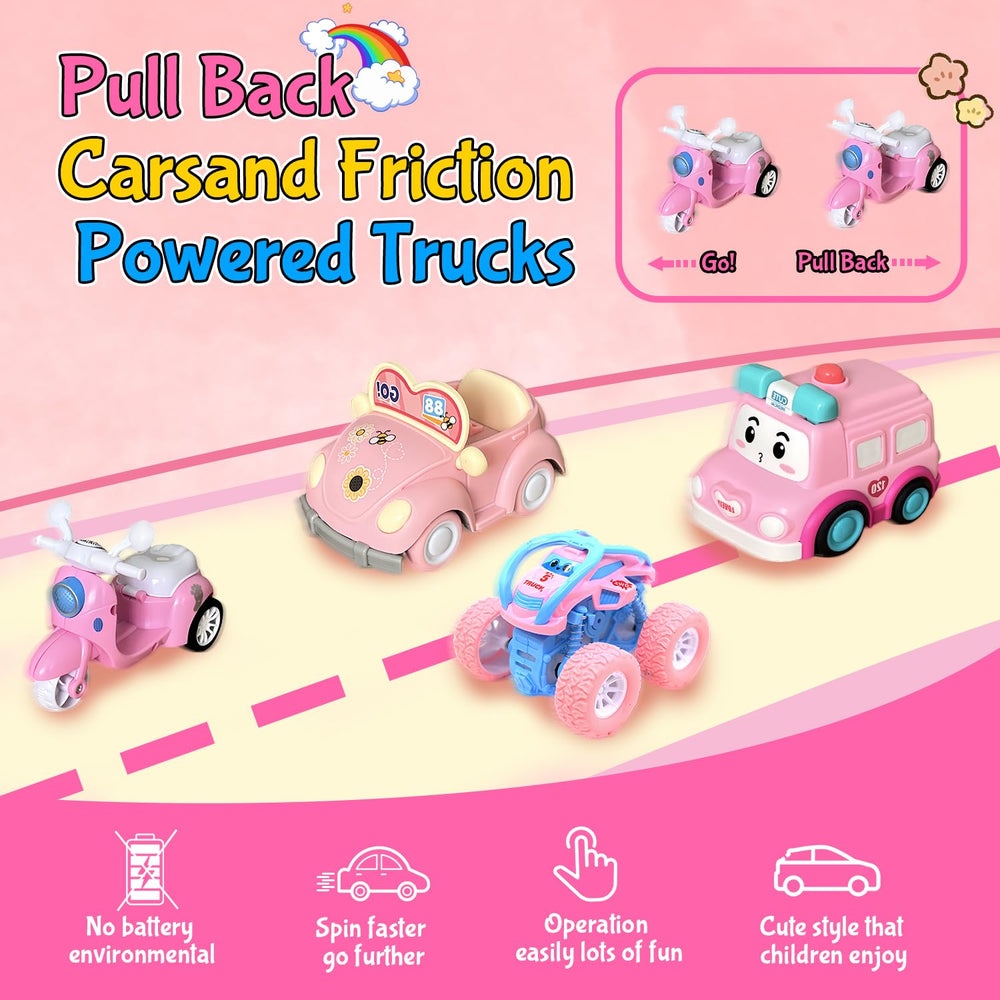 AquaArcc police car toy supports role-play and safety scenarios.