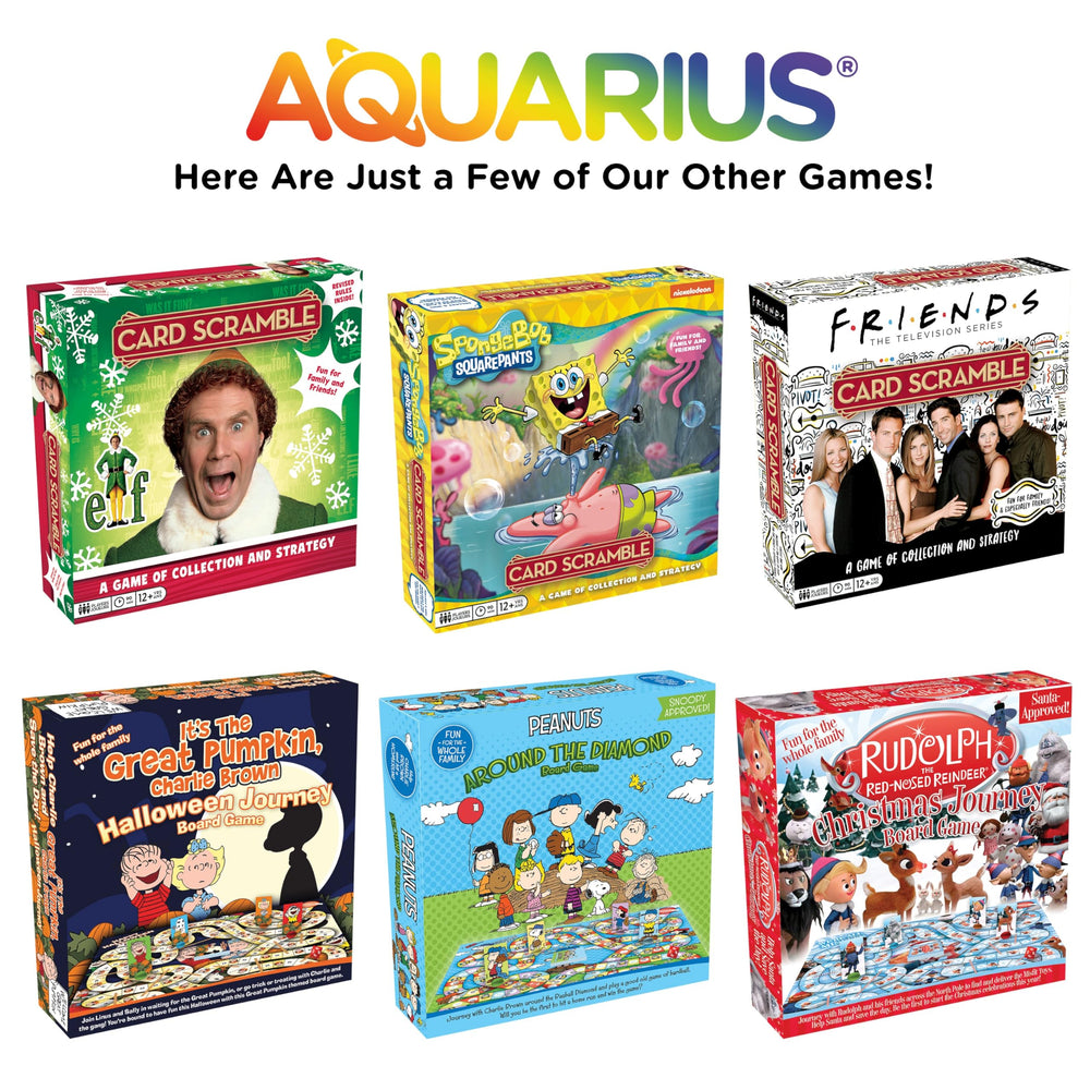 AQUARIUS Axolotl Ambush gift-idea demonstrates a perfecto present.