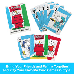 AQUARIUS Snoopy panel three brings vibrant humor to game night