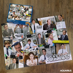 AQUARIUS precision-cut puzzle pieces ensure a smooth fit.