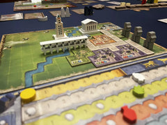 Arcane Wonders World Wonders monuments inspire long-term city prestige