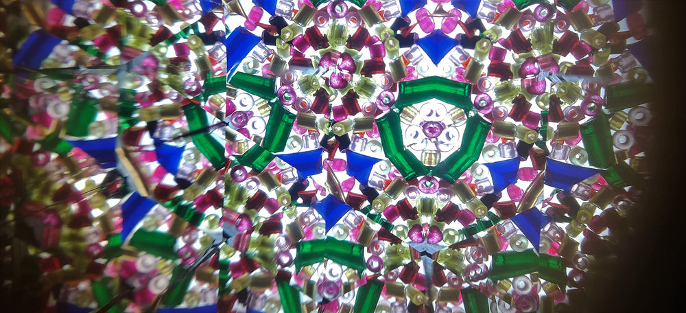 Arch Instruments beginner-friendly kaleidoscope ideal for science learners