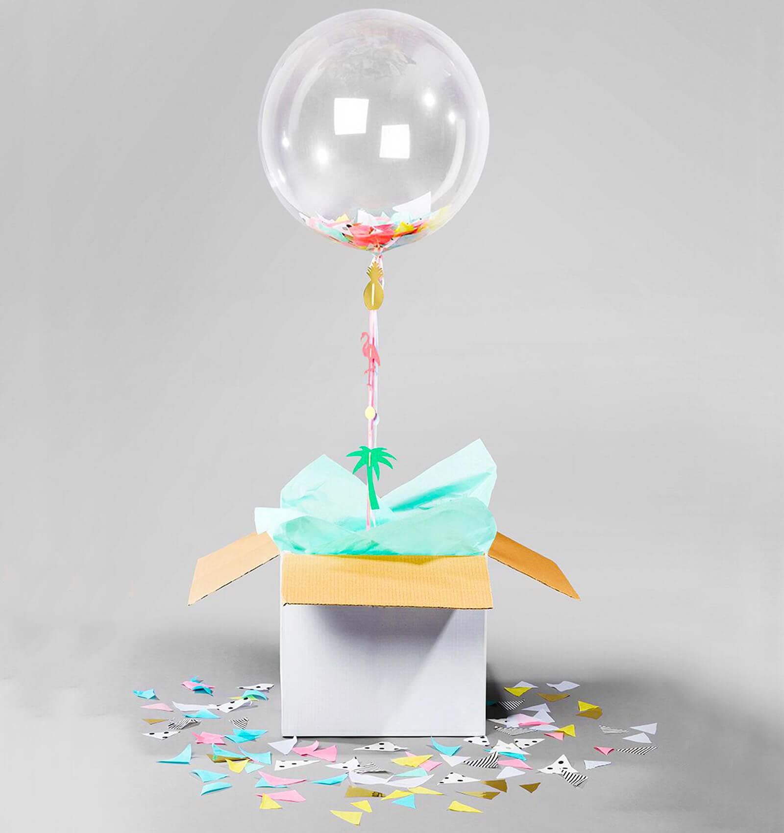 Aredpoook durable elastic Bobo balloon resists tearing during celebrations.