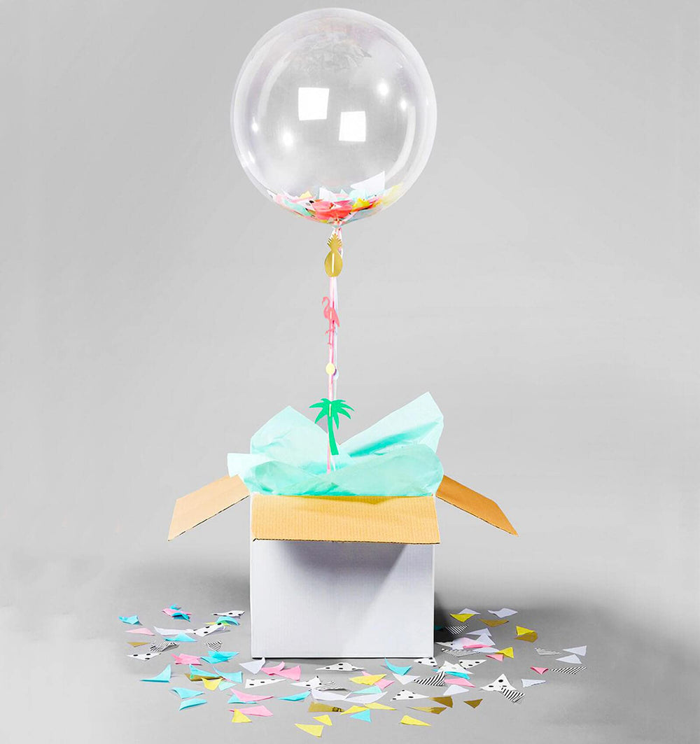 Aredpoook durable elastic Bobo balloon resists tearing during celebrations.