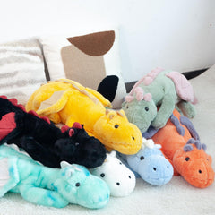 ARELUX machine-washable plush pillow keeps colors vibrant after washing.