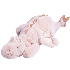 ARELUX multipurpose plush pillow suitable for bed, sofa, or desk breaks.