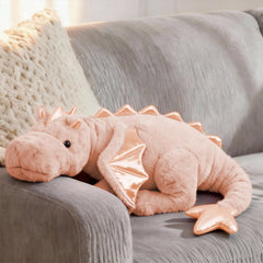 ARELUX hypoallergenic plush fabric keeping cuddles soft and safe for all ages.