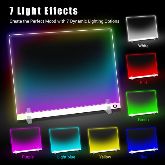 Argo Well app and remote control enable quick color changes for gatherings.