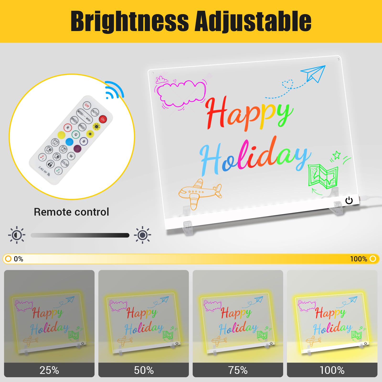Argo Well music-sync LED display aligns colors to rhythm for immersive rooms.