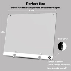 Argo Well sturdy stand supporting hands-free writing