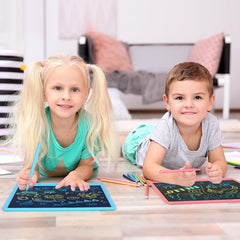 Lightweight and portable, perfect for travel, classroom, or family outings.
