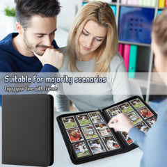 Arkeiliy design features lightweight black binder and stylish finish