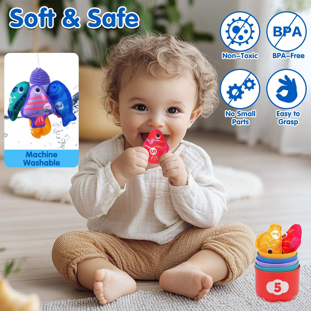 Arovan play mat doubles as a convenient storage bag after cleanup.