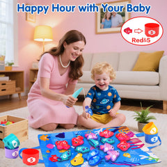 Arovan soft fabric toys ensure safe, washable play with no small parts.